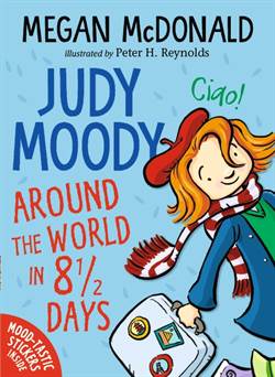 Judy Moody Around The World İn 8 1/2 Days