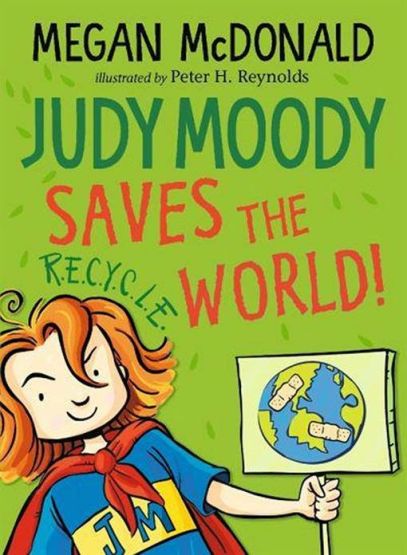 Judy Moody Saves World