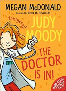 Judy Moody, The Doctor's In