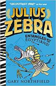 Julius Zebra: Entangled With The Egyptians