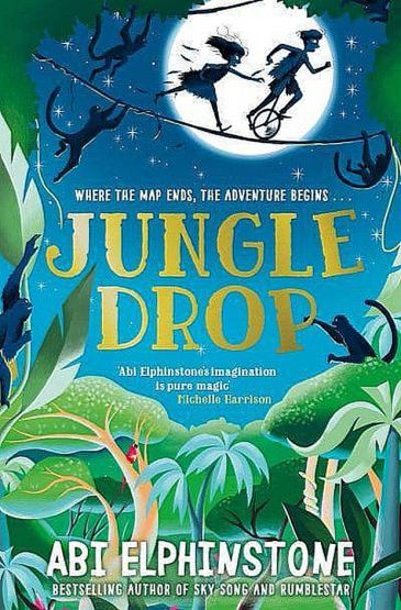 Jungle Drop (The Unmapped Chronicles 2)