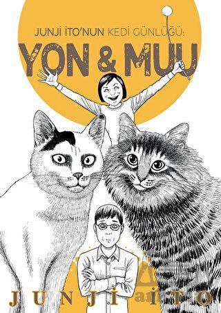 Junji İto’Nun Kedi Günlüğü: Yon&Muu