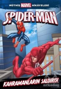 Kahramanların Saldırısı - Spider-Man