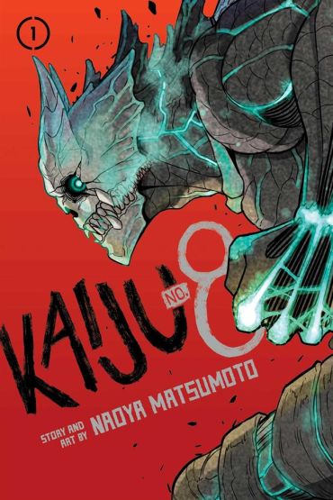 Kaiju No. 8. Vol. 1 - Kaiju No. 8