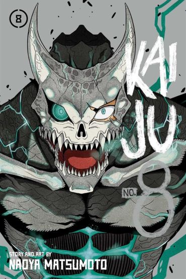 Kaiju No. 8. Volume 8 - Kaiju No. 8