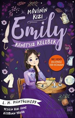 Kanatsız Kelebek - Mavinin Kızı Emily