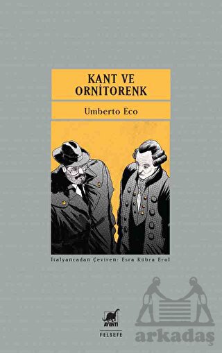 Kant Ve Ornitorenk - Thumbnail