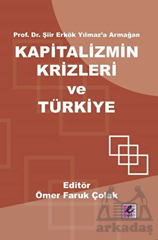 Kapitalizmin Krizleri Ve Türkiye - Thumbnail
