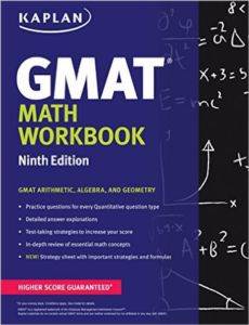 Kaplan GMAT Math Workbook (9Th Ed.)