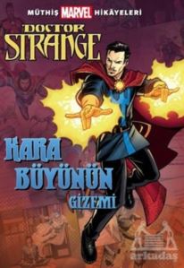 Kara Büyünün Gizemi - Doctor Strange