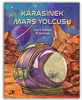 Karasinek Mars Yolcusu - Thumbnail