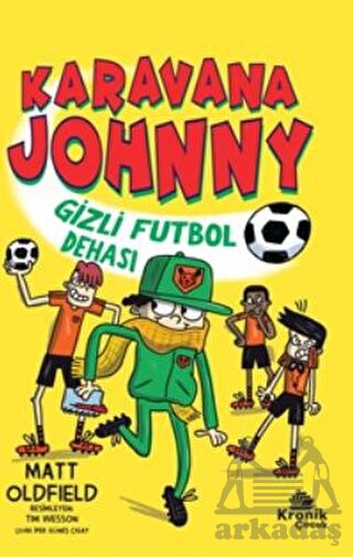 Karavana Johnny 2 Gizli Futbol Dehası - Thumbnail
