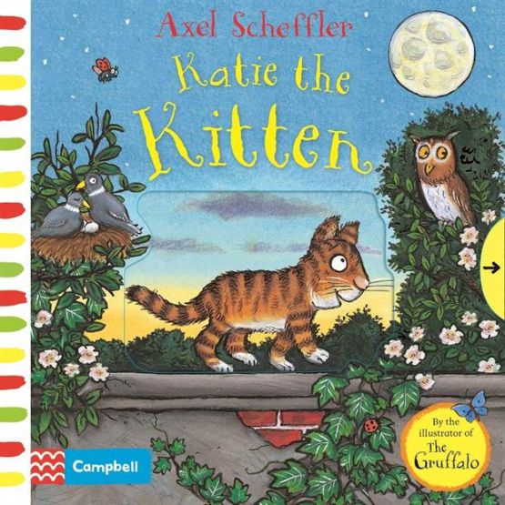 Katie the Kitten - Campbell Axel Scheffler