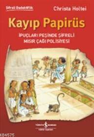 Kayıp Papirüs Şifreli Dedektiflik
