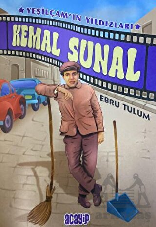 Kemal Sunal / Yeşilçam’In Yıldızları - Thumbnail