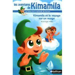 Kimamila et le voyage sur un nuage