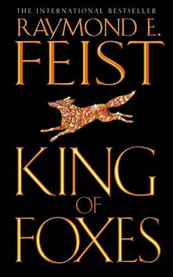 King of Foxes (Conclave of Shadows 2)