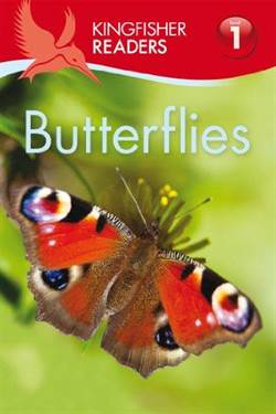 Kingfisher Readers: Butterflies