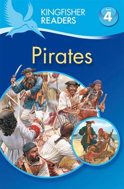 Kingfisher Readers: Pirates