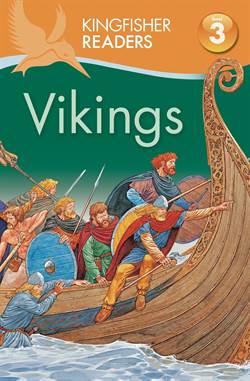 Kingfisher Readers: Vikings