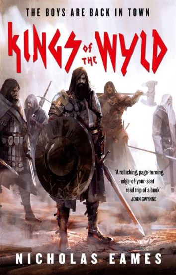 Kings Of The Wyld (The Band 1)