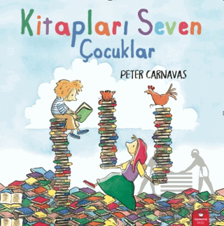 Kitapları Seven Çocuklar