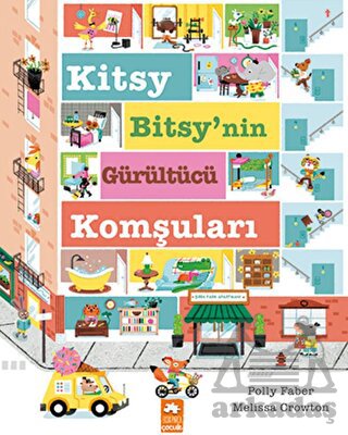 Kitsy Bitsy’Nin Gürültücü Komşuları - Thumbnail