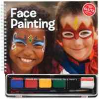 Klutz Face Painting - Thumbnail