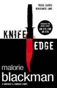 Knife Edge (Noughts and Crosses 2)