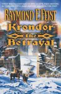 Krondor: The Betrayal (Legacy 1)
