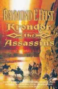 Krondor:The Assassins (Legacy 2)