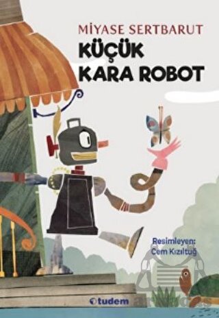 Küçük Kara Robot - Thumbnail
