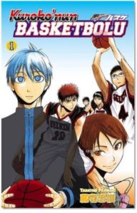 Kuroko’Nun Basketbolu 1