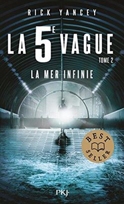 La 5E Vague Tome 2: La Mer İnfinie