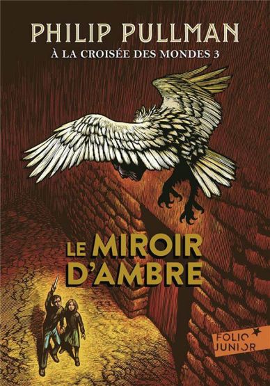 À La Croisee Des Mondes 3: Le Miroir D'Ambre
