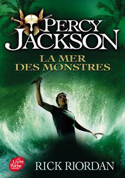 La Mer Des Monstres (Percy Jackson 2)