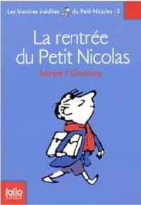 La Rentree Du Petit Nicholas