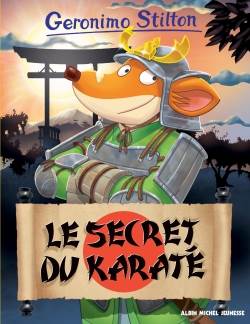 La Secret du Karate (tome 65.)
