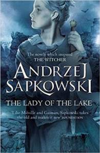 Lady Of The Lake (Witcher 5)