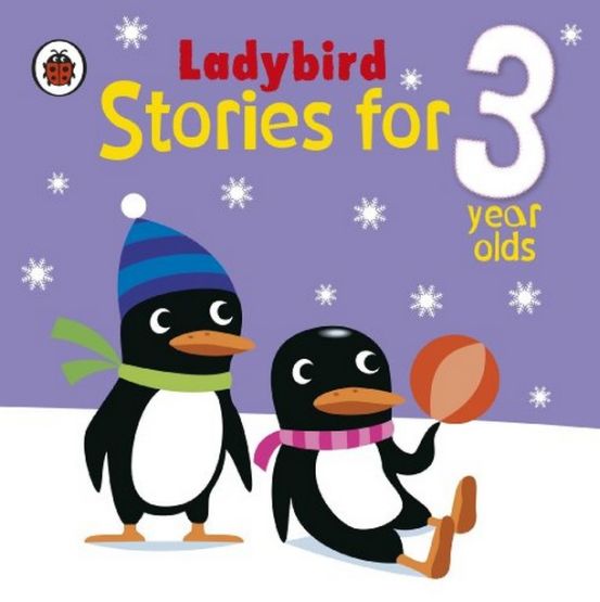 Ladybird Stories for 3 Year Olds - Thumbnail
