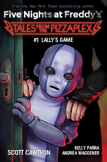 Lally's Game - Five Nights at Freddy's. Tales from the Pizzaplex