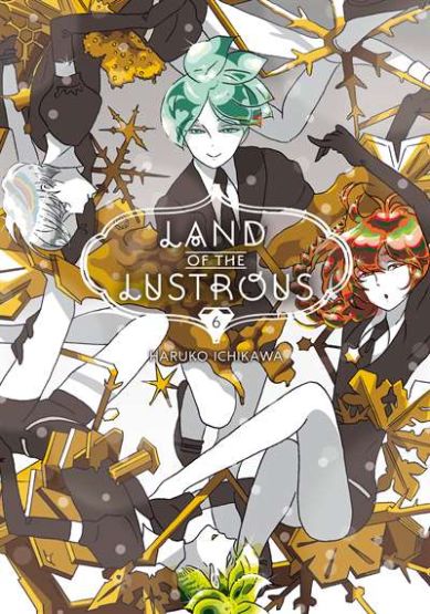 Land of the Lustrous 6 - Thumbnail