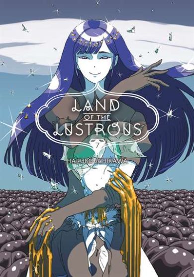 Land of the Lustrous 7 - Thumbnail