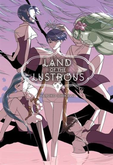 Land of the Lustrous 8 - Thumbnail