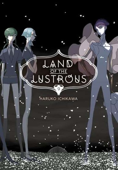 Land of the Lustrous 9 - Thumbnail
