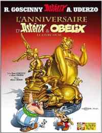 L'anniversaire d'Asterix et Obelix