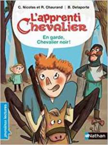 L'aprenti Chevalier: En Garde Chavelier Noir