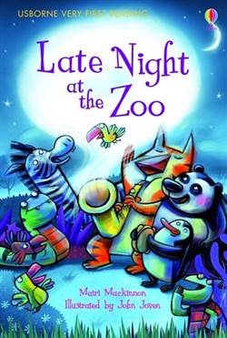 Late Night at the Zoo (First Reading)