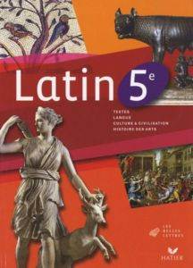 Latin 5'eme
