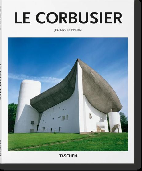 Le Corbusier 1887-1965 The Lyricism of Architecture in the Machine Age - Basic Art Series 2.0 - Thumbnail